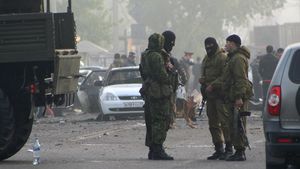 Moscova anunță că a dejucat planuri de comitere a unor atacuri islamiste la Soci:** "Se pregăteau acte de terorism"