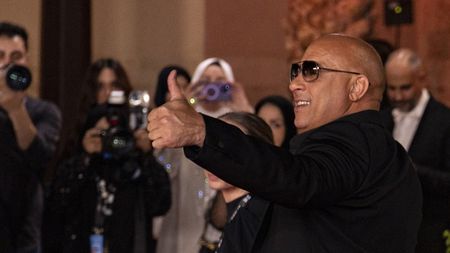 Ce a postat Vin Diesel după ce s-a întâlnit cu Cristiano Ronaldo