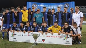 Hagi: "Avem copii supertalentați"