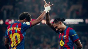 Presa catalană jubilează după victoria din Supercupa Spaniei: „Barcelona a ucis-o pe Real Madrid la Jeddah”