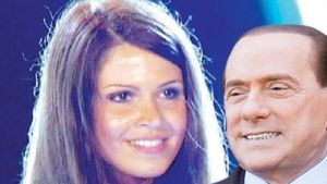 Românca prezentă la "orgiile lui Berlusconi" rupe tăcerea!** "Vorbea despre fotbal, după care ne întreba de criza economică" Pentru ce primea 2.500 â‚¬ lunar