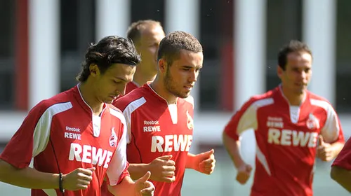 Podolski-Ioniță, atacul de vis din Bundesliga?!** Ex-rapidistul a marcat două goluri pentru Koln