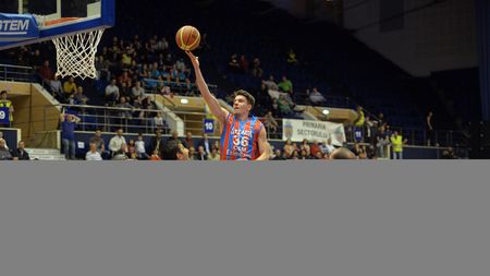 Steaua debutează în Eurocup în Rusia, cu Unics Kazan