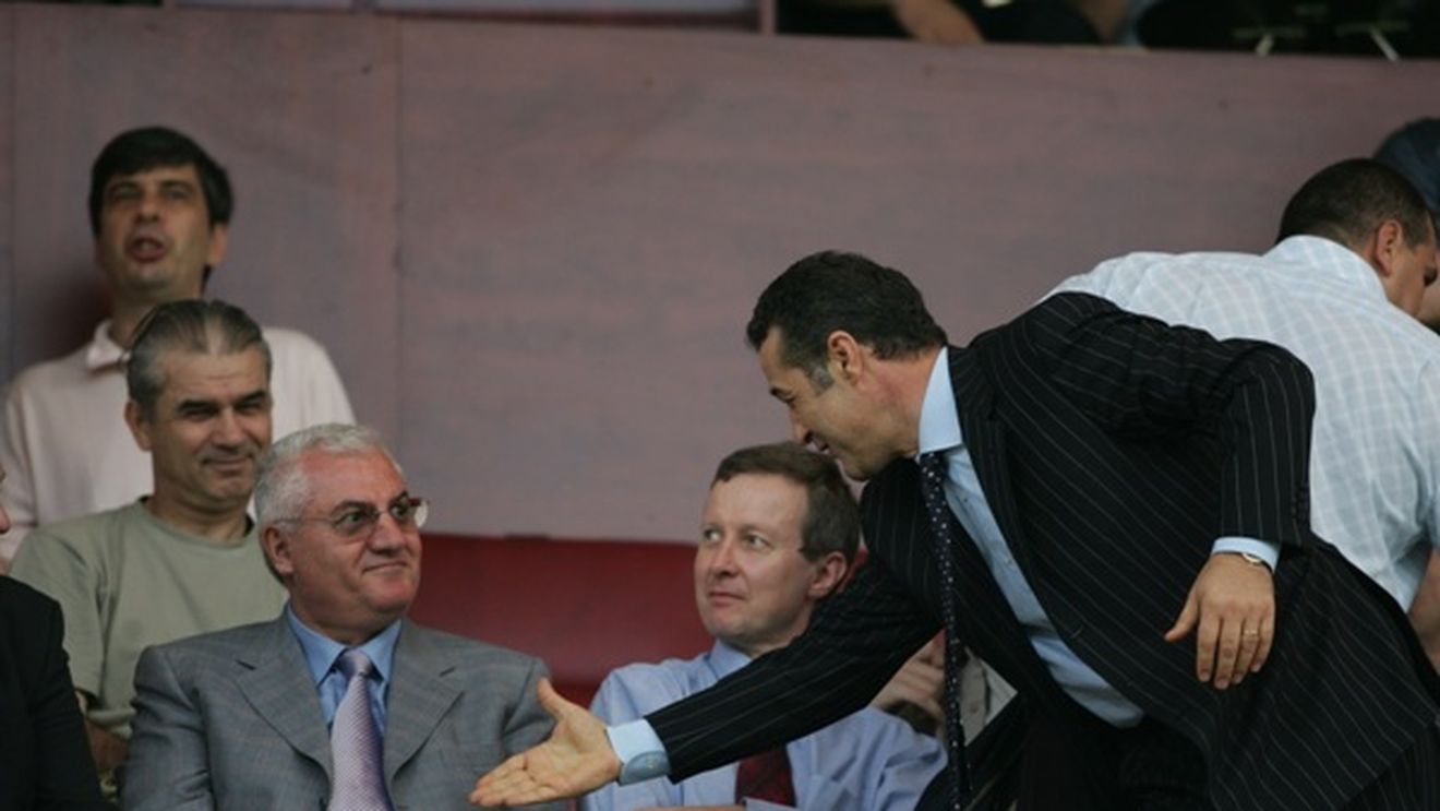 Becali tot încearcă să se împace cu Dragomir:** "De ce nu răspunzi?" VEZI ce zice șeful LPF!