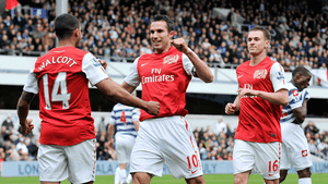 Van Persie, "coleg" cu Zlatan!** Salariul NEBUN cerut de olandez îl face pe Arsene Wenger să-i caute deja înlocuitor