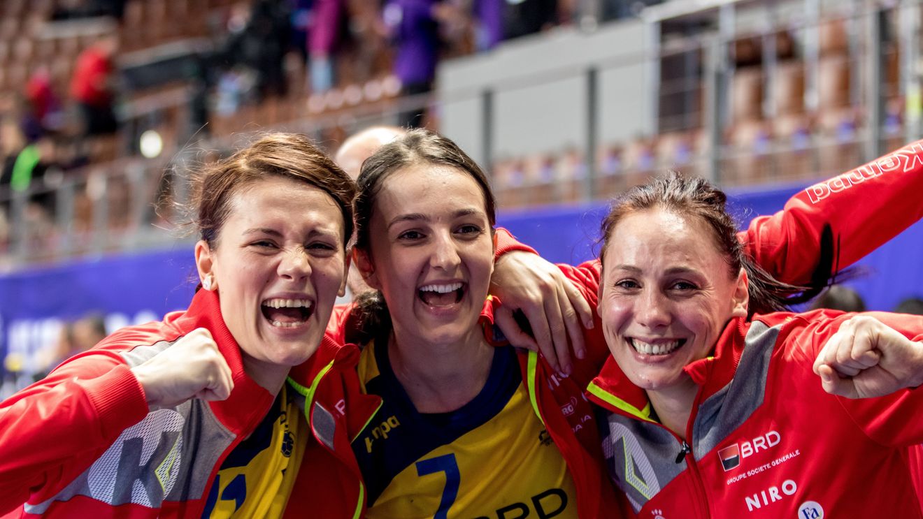 EXCLUSIV | "Trebuie să ajutăm tot timpul portărițele". Radu Voina a prefațat la ProSport LIVE meciul România - Olanda, de duminică, de la Campionatul European de handbal