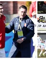 Ilie Poenaru a dat tonul sărbătorii în vestiarul Chindiei după victoria cu FC Bihor: ”Cine joacă în play-off? Chindia, ole, ole!” Bucurie mare la Târgoviște după a cincea victorie consecutivă