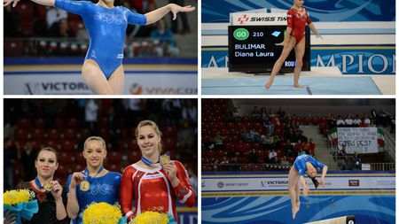 "Ea e Larisa. Și face doar politica sportului". Andru Nenciu despre o campioană cu majuscule