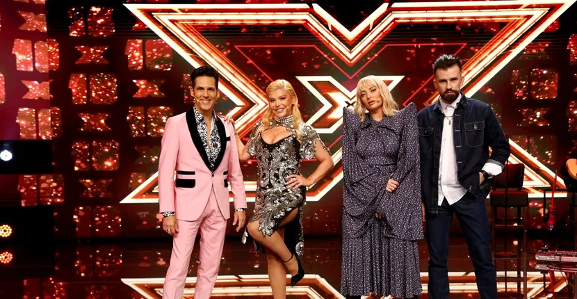 FOTO / Cine sunt sunt finaliștii sezonului 10 ”X Factor” 　　　　