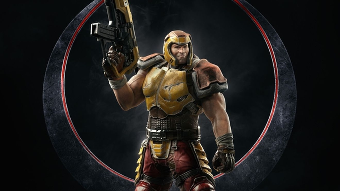 Quake Champions iese din Beta și intră în Early Access