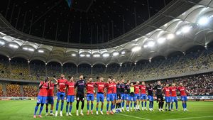 FCSB s-a înțeles cu fotbalistul debutat la națională de Mircea Lucescu: „Semnează mâine!”