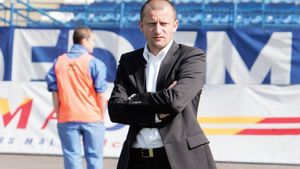 "Munteanu mi-a garantat că nu pleacă! Nu se pune problema să ajungă la Steaua!"