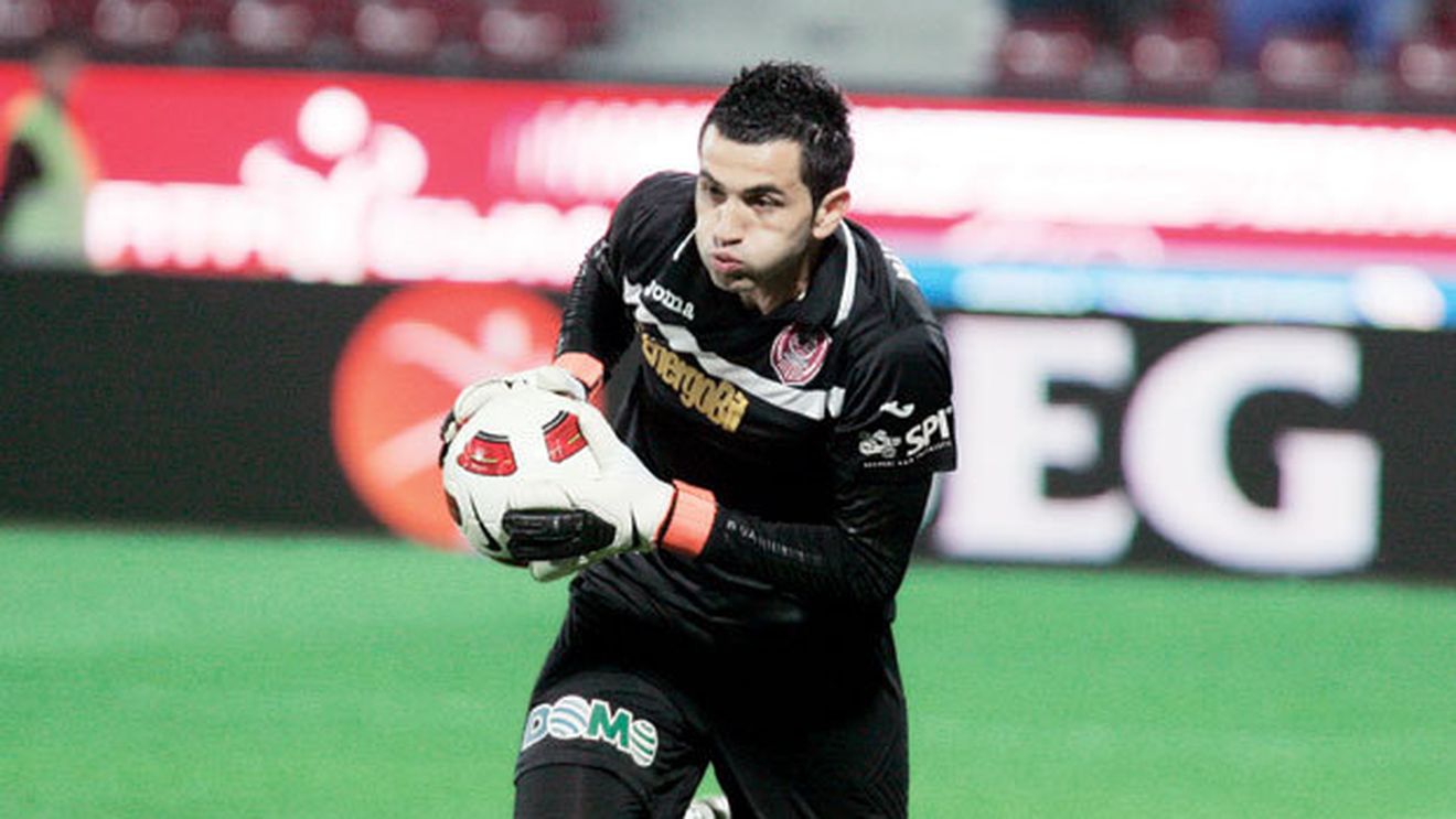 Scandal cu Nuno Claro:** "A denigrat imaginea clubului, e un parazit!" De unde a pornit cearta cu cel mai titrat portar din istoria CFR-ului