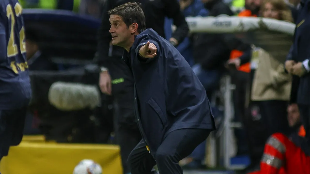 Cristi Chivu, făcut praf după ce Inter a fost eliminată de la Mondialul Cluburilor: „Antrenor de retrogradare!”