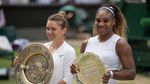 Simona Halep a rupt tăcerea despre lecția pe care i-a dat-o Serenei Williams în finala de la Wimbledon: „Am bătut-o de la vestiare!”