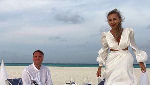 Ce spune Crina Abrudan despre infidelitățile lui Gabi Popescu. Fostul fotbalist ar fi părăsit-o pentru o altă femeie: „Cu siguranță existau și dovezi în acest sens”