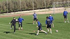 Reîntâlnire cu iarba pentru "oțelari"