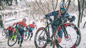 Ar fi primul român din istoria modernă care reușește asta: Eduard Grosu, la un pas de Turul Franței! "Pe 15 ianuarie se decide totul"