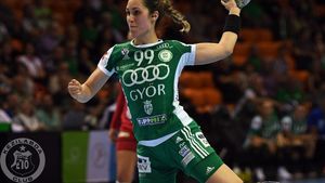 Vâlcea și-a făcut echipă de Liga Campionilor! Transfer de cinci stele pentru liderul campionatului: a câștigat Liga Campionilor cu Gyor și vine în România