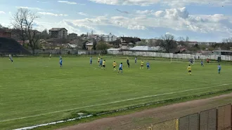 Sporting Roșiori, a doua echipă retrogradată matematic din Liga 3 în acest sezon. Echipa din Roșiori de Vede are 11 ani ediții de campionat consecutive la acest nivel