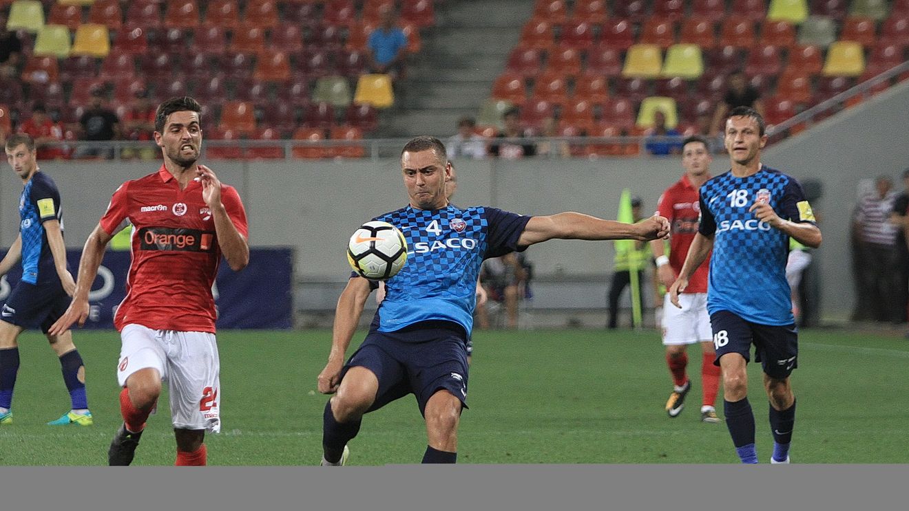Fotbalistul care a ratat transferul la FCSB, fericit la echipa cu care a evoluat în play-out: "De ce să regret?"