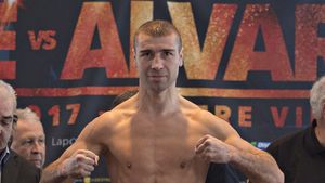 Chinurile campionului Lucian Bute pentru a trece proba cântarului la meciuri: „Nu aveam salivă în gură, buzele uscate, eram deshidratat, crampe musculare”