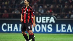 Se întâmplă și la case mai mari! Ibrahimovic a obosit:** "Am jucat multe meciuri, mă simt uzat"