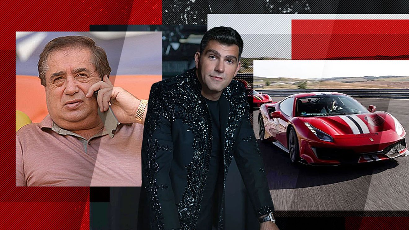 Ce veste pentru Ioan Niculae, fostul miliardar și cel mai bogat român din fotbal. Frații clanului Caran, cei care i-au terorizat ginerele prin șantaj și i-au „ars” un Ferrari și un Bentley, au fost eliberați de justiția din România