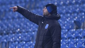 Corneliu Papură a analizat egalul cu Astra și a vorbit despre eventuala sosire a lui Laurențiu Reghecampf în Bănie