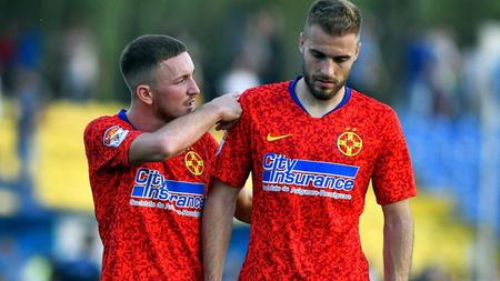 Gigi Becali, ce lovitură: Bogdan Planic poate fi legitimat la orice club, dar FCSB poate primi despăgubiri de milioane de euro | EXCLUSIV