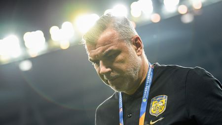 L-a dat afară pe Cosmin Olăroiu. La scurt timp, Gigi Becali i-a zis: „Credeai că mă lasă fratele meu neterminat?”