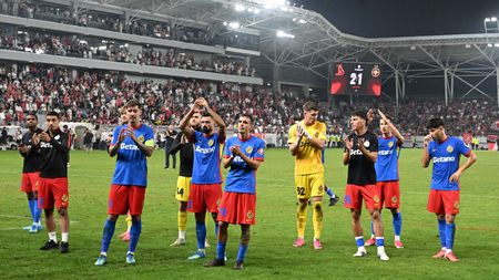 N-a mai suportat criticile lui Gigi Becali și a ajuns la psiholog. Fotbalistul FCSB a dezvăluit totul după rușinea de la Craiova