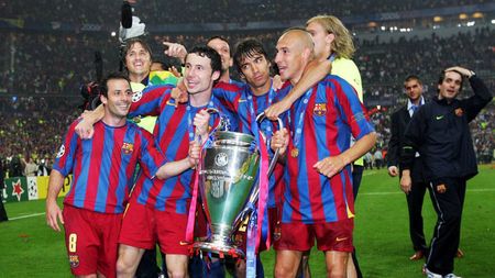 Un fost fotbalist al Barcelonei a oferit cel mai frumos moment din Cupa Franței: "Iubesc fotbalul, joc la amatori!"