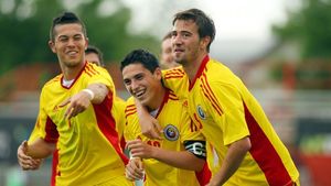 Cei mai talentați puști ai României, în atenția lui Celtic Glasgow! "Au făcut o ofertă concretă, dar a fost refuzată"