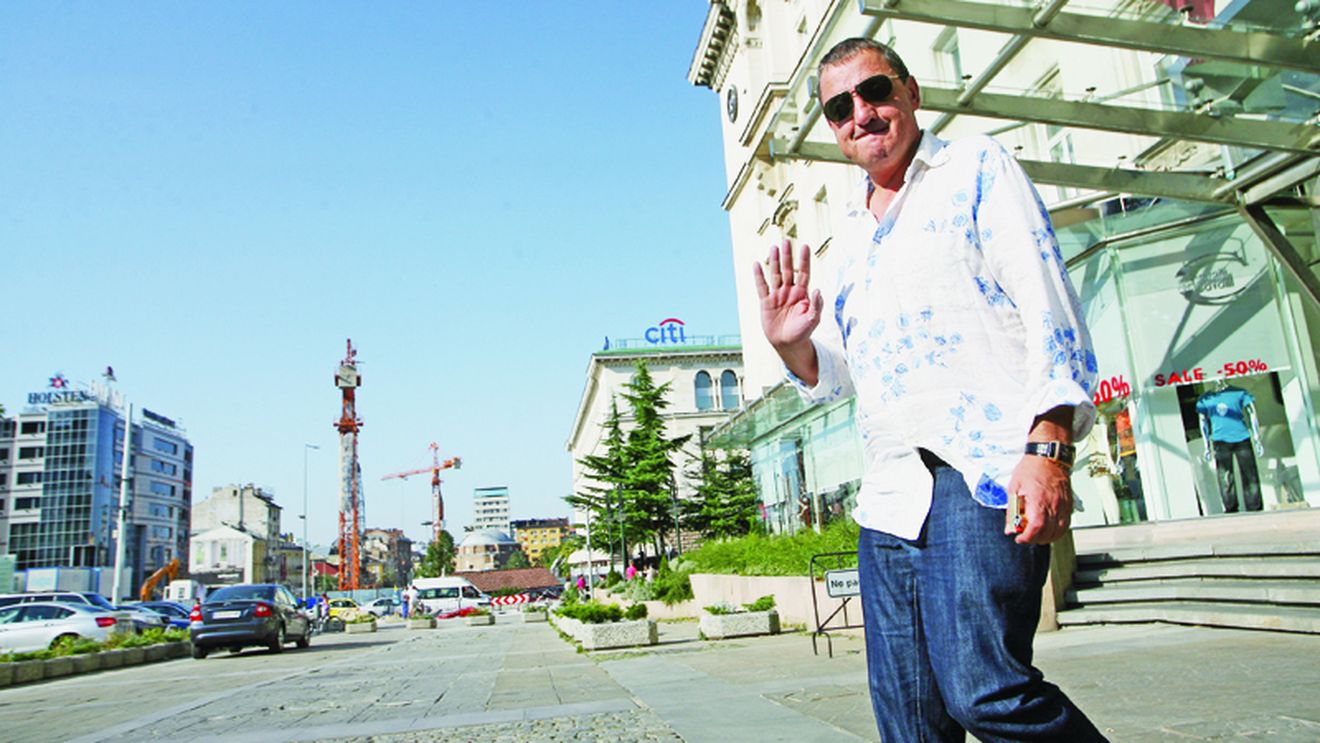 SUPER INTERVIU cu boss-ul lui ȚSKA:** "Cine e Gigi? Nu e decât vărul lui Giovani"