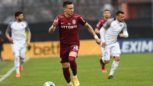 Valentin Costache a uimit după titlul câștigat de CFR Cluj: „Sunt supărat, cred că meritam asta!”