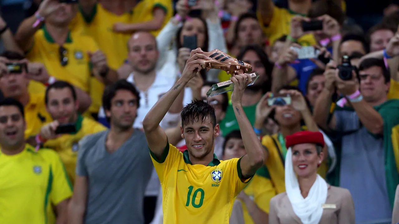Neymar se operează înainte să meargă la BarÃ§a!