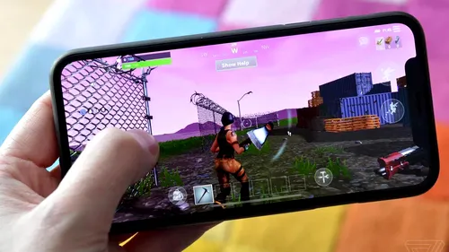 Cel mai bun telefon pentru Fortnite?