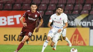 Cine transmite la TV meciul Maribor - CFR Cluj, din play-off-ul Conference League