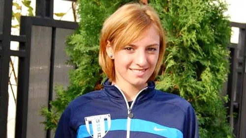 Ioana Doagă, medalie de bronz la CE de junori de la Tallinn