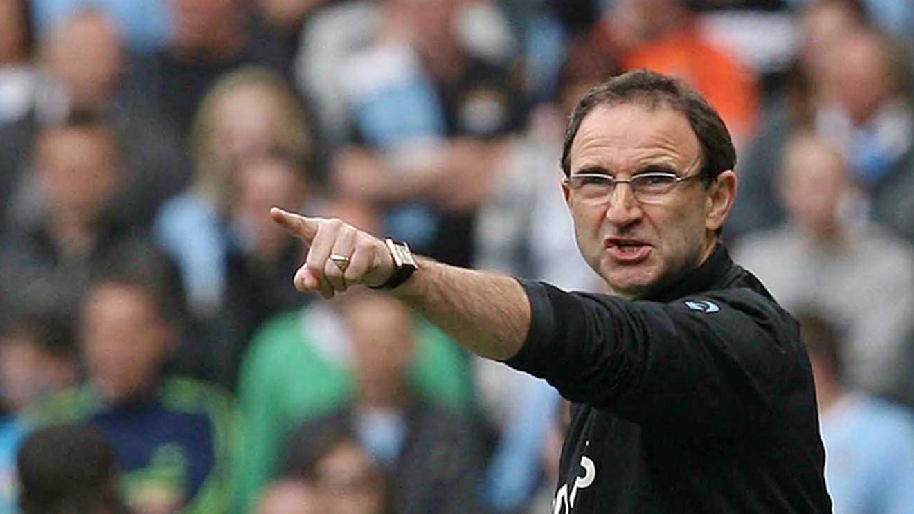 O'Neill a demisionat de la Aston Villa