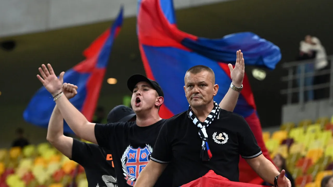 Ce se va întâmpla la meciul FCSB - CFR Cluj din Ghencea! Anunțul lui Gheorghe Mustață, liderul Peluzei Nord: „Cum a zis Gigi Becali”