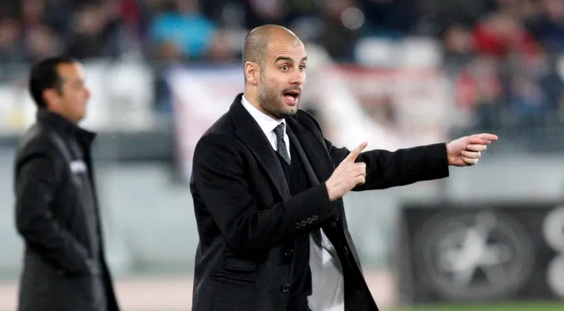 Guardiola:** 