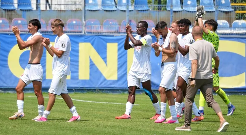 Victorie mare pentru SC Popești Leordeni în Liga 2, iar vestiarul prinde încredere. Reacțiile lui Marc Rădulescu și Nicolae Leafu
