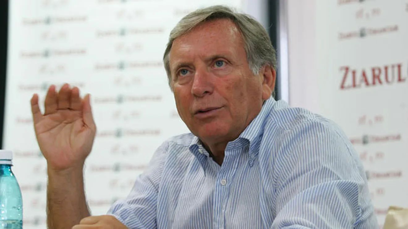 Vladimir Cohn, fostul acționar de la Dinamo, tun imobiliar. Primăria Sectorului 1 vrea să-i cumpere terenul din Băneasa de peste 10.250 mp pentru a face o grădiniță