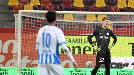 Mihai Rotaru l-a sunat pe Ștefan Târnovanu pentru a-l transfera de la FCSB la Universitatea Craiova! Promisiunea lui Mirel Rădoi, decisivă