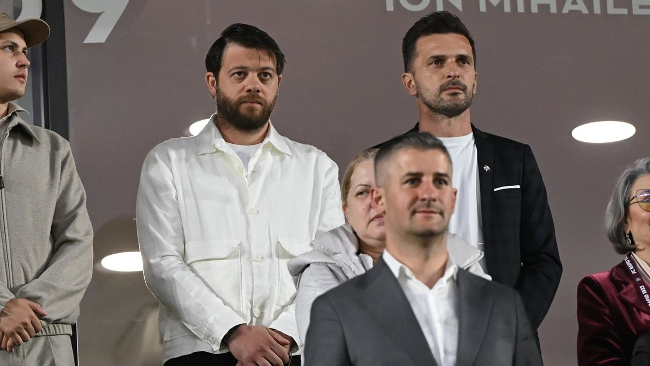 Mai vine Bogdan Mara la Rapid? Marius Bilașco a răspuns pe loc