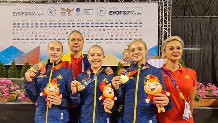 Fetele de Aur de la FOTE vor să cucerească și Munchenul