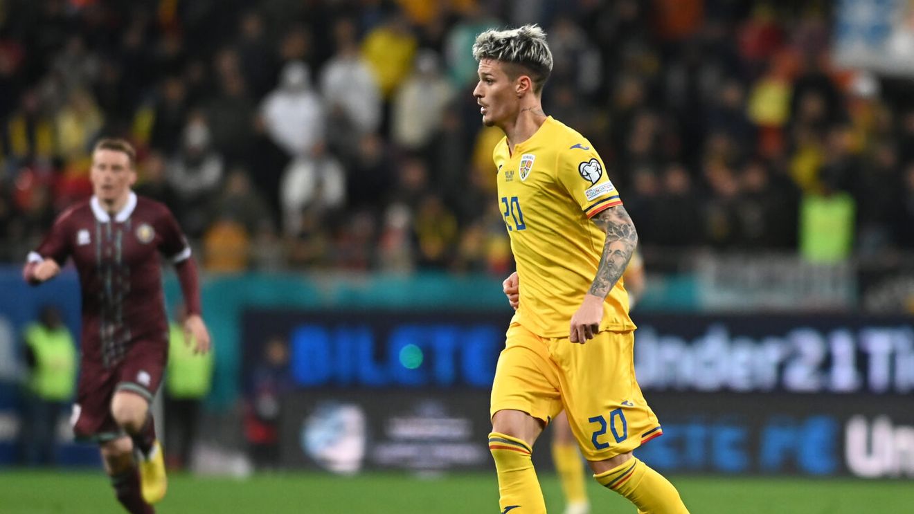 Răsturnare de situație cu transferul lui Dennis Man de la Parma! Ce i-a cerut fotbalistul agentului său