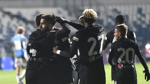 Moment istoric în Liga 1! Poli Iași - Viitorul 0-3, la „masa verde”! Final incredibil: oaspeții câștigă după ce nocturna a căzut a doua oară. Ieșenii tocmai marcaseră pentru 2-1